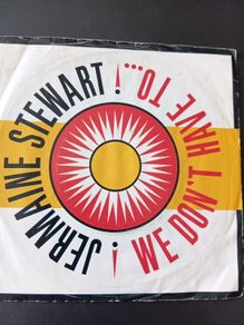 We don,t have to ...take our clothes off 7" vinyl single Irish pressing Jermaine Stewart