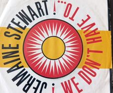 We don,t have to ...take our clothes off 7" vinyl single Irish pressing Jermaine Stewart