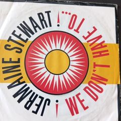 We don,t have to ...take our clothes off 7" vinyl single Irish pressing Jermaine Stewart