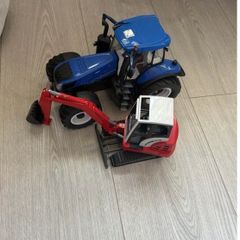 Toy Tractor toys