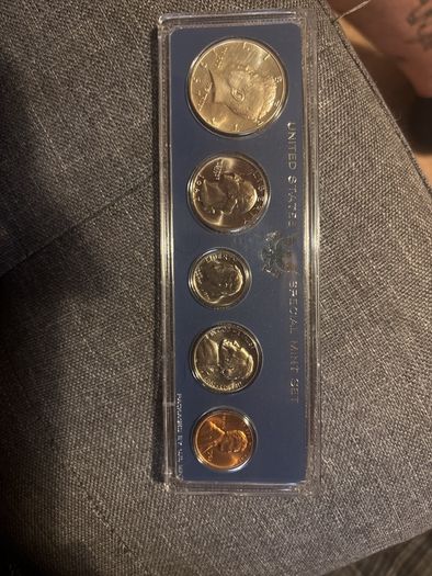 1967 US Special Mint Set