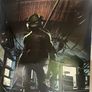 Giant TMNT Donatello 2007 Rare Cinema Display Vinyl Poster 2.4x1.5m Image 10