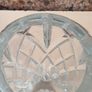 Waterford  crystal Araglin 7 inch flower vase diamond cut pattern Image 6