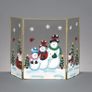 Christmas Fire Screen Image 3