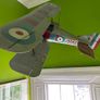 Scale model WW1 biplane Image 4