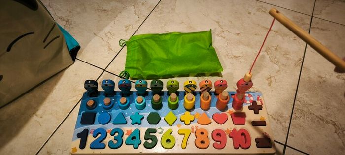 Toys hot wheels, Montessori
