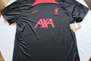 New 2022/23 Liverpool Training Performance Jersey Size XXL Adults - New with tag -