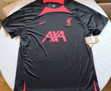 New 2022/23 Liverpool Training Performance Jersey Size XXL Adults - New with tag -