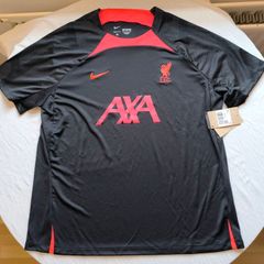 New 2022/23 Liverpool Training Performance Jersey Size XXL Adults - New with tag -