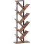 Tree Bookcase with 8 Shelves Image 2