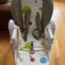 Kinderkraft Baby High Chair Image 3