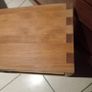 Retro Pine Mirrored Door Medical Cabinet Image 3