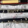 Antique Flute ,  Ivory head Image 5