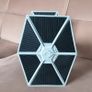 2010 Star Wars Vintage Collection IMPERIAL TIE FIGHTER Target Exclusive Loose.  Used lightly but in very good condition.  Combined shipping cost available if more than one item purchased Image 4