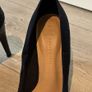 M&S High Heels comfortable genuine suede size 5 1/2 - 6 Image 2