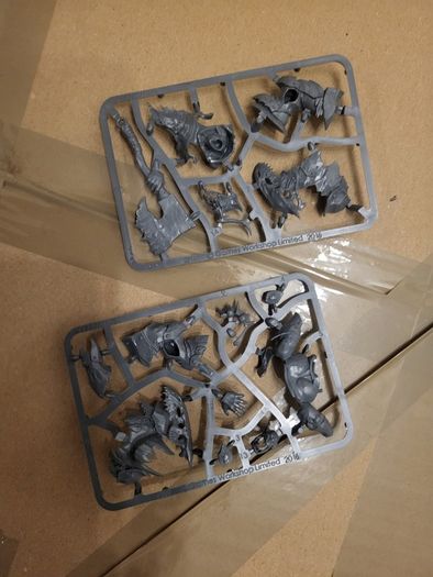 Games Workshop Warhammer AoS Orruk Warclans Iron Jawz Spearhead