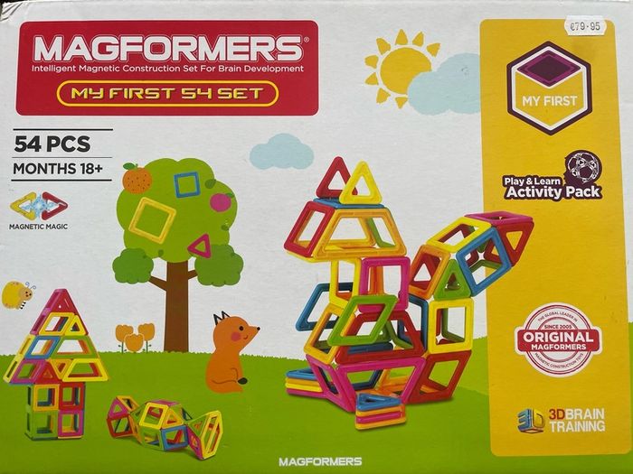Magformers brand new sealed box