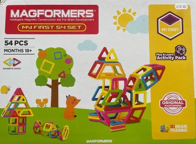 Magformers brand new sealed box