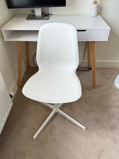 Jysk Desk with Chair