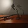 Waso Swedish Deak Lamp Image 2