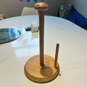 kitchen roll holder