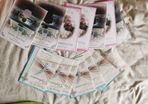 Holy communion cards