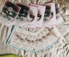 Holy communion cards