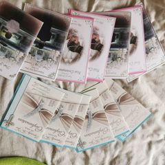 Holy communion cards