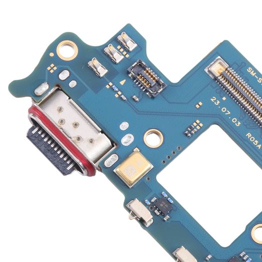 For Samsung Galaxy S23 FE 5G Replacement Charging Port Board With Microphone