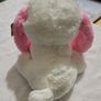 Pink Sparkle Glitter Eyes Puppy Brand New Aurora World Only Available in the USA Image 2