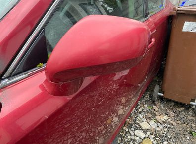 Lexus IS220d passenger side wing mirror 2007