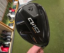 Taylormade Qi10 Max 3 Hybrid
