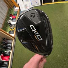 Taylormade Qi10 Max 3 Hybrid