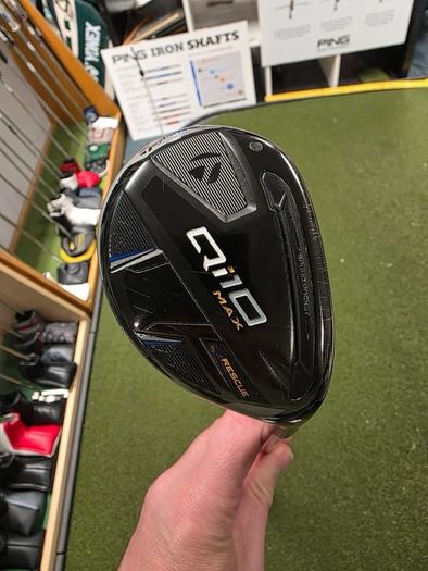 Taylormade Qi10 Max 3 Hybrid