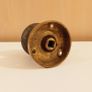 Vintage brass door knob Image 3