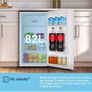 Fridgemaster capacity 82L Image 3