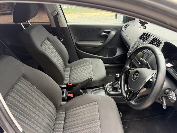 2015 Volkswagen Polo