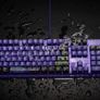 ASUS ROG Evangelion EVA Headset and Keyboard Image 6