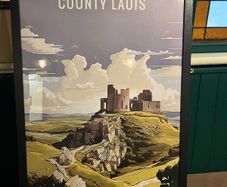 large advertising