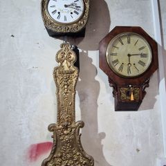 Antique clocks