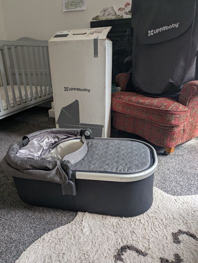 Uppababy Bassinet Vista V2