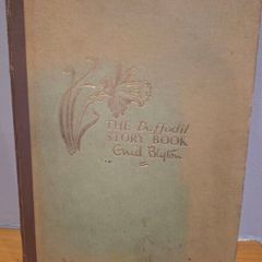 The Daffodil Book by Enid Blyton
