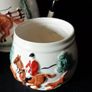 Fox and Hounds Novelty Teapot Set Image 7