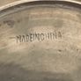 Small 9.5 CM. brass dish made in India. Image 3