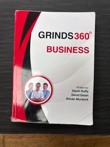 Grinds360 Business book