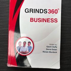 Grinds360 Business book