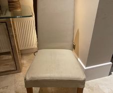 Various Single & Pairs Of Dining Chairs Available - Can Deliver