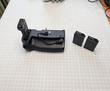 Canon RP battery grip