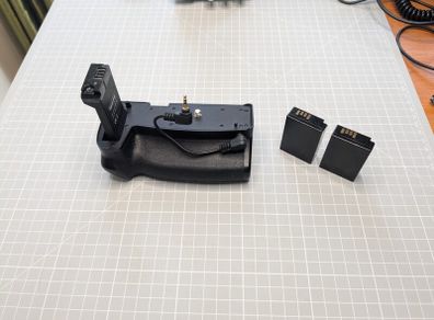 Canon RP battery grip