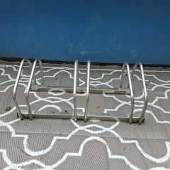 Floor or Wall Rack Suitable for up to 3 Bikes